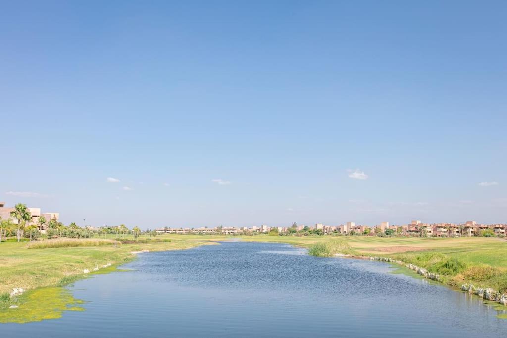 Golfique, Jardin, Piscine Appartamento Marrakesh